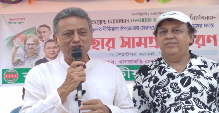 চাঁদাবাজ-দখলবাজদের জায়গা বিএনপিতে নেই : খসরু
