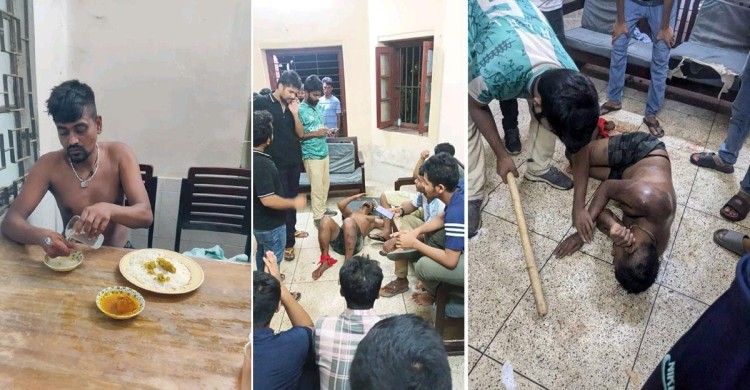 ঢাবিতে যুবককে পিটিয়ে হত্যা, মারার আগে খাওয়ানো হয়েছিল ভাত