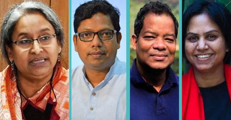 দীপু-পলক-শাকিল-রুপা আরেক হত্যা মামলায় গ্রেপ্তার