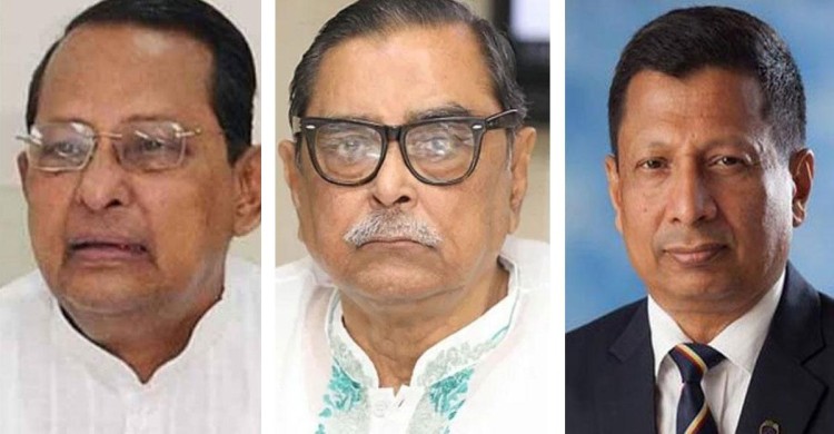 আরও দুই মামলায় গ্রেপ্তার ইনু-মেনন-মামুন