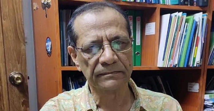 স্বাস্থ্য সংস্কার কমিটি থেকে অধ্যাপক এম এ ফয়েজের পদত্যাগ
