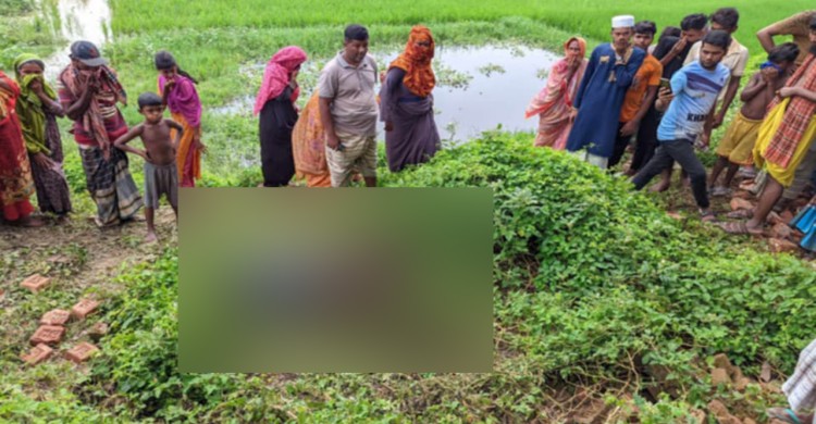 নিখোঁজের দুই দিন পর মিলল অটোচালকের হাত-পা বাঁধা মরদেহ